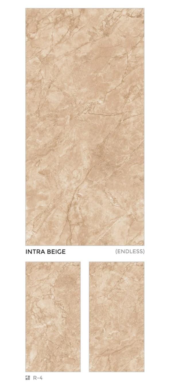 ANUJ 4X2 CARVING MATT - INTRA BEIGE